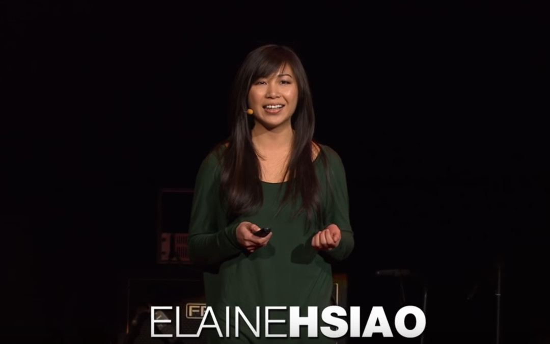 Mind-altering microbes: how the microbiome affects brain and behaviour: Elaine Hsiao at TEDxCaltech